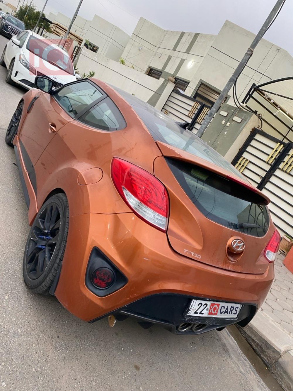 هيونداي فلوستر